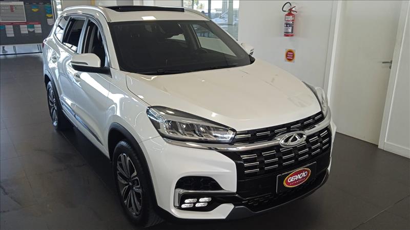 CHERY-TIGGO 8-1.6 Tgdi TXS