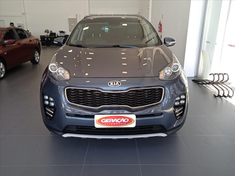 Kia Motors-SPORTAGE-2.0 EX 4X2 16V