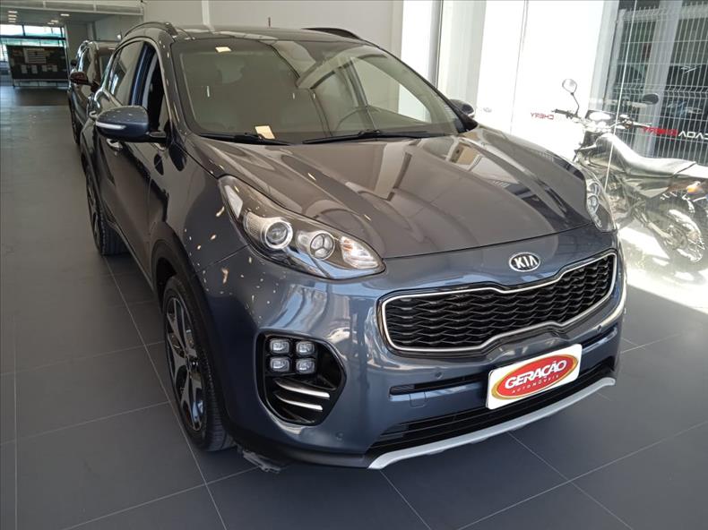 Kia Motors-SPORTAGE-2.0 EX 4X2 16V