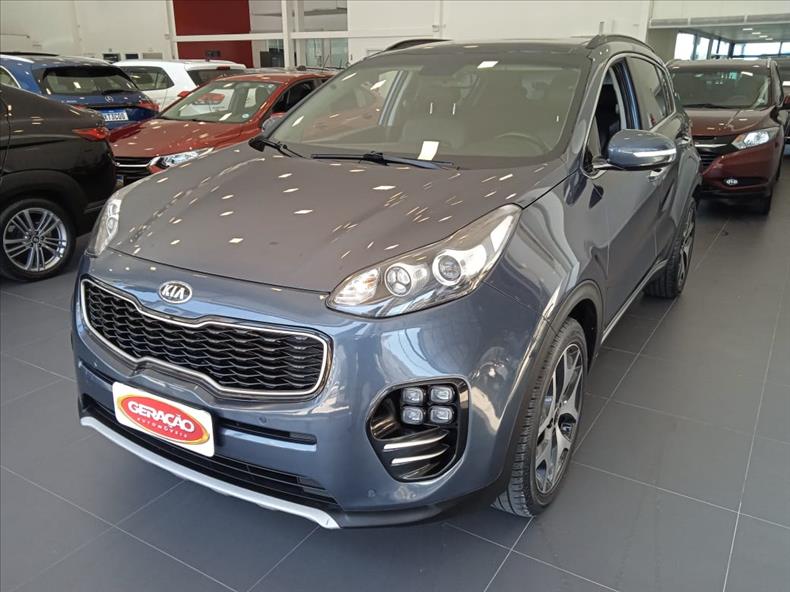 Kia Motors-SPORTAGE-2.0 EX 4X2 16V