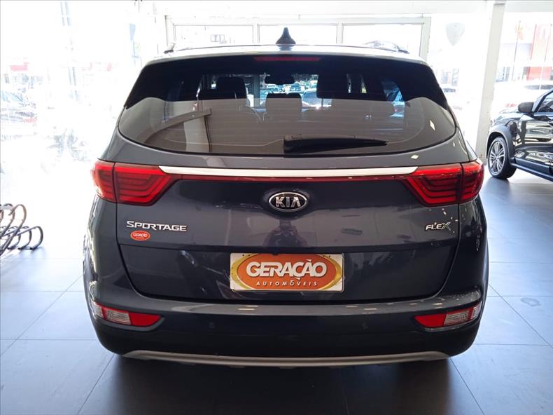 Kia Motors-SPORTAGE-2.0 EX 4X2 16V