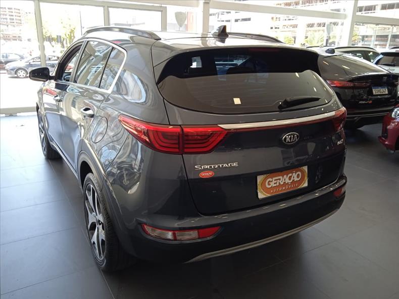 Kia Motors-SPORTAGE-2.0 EX 4X2 16V