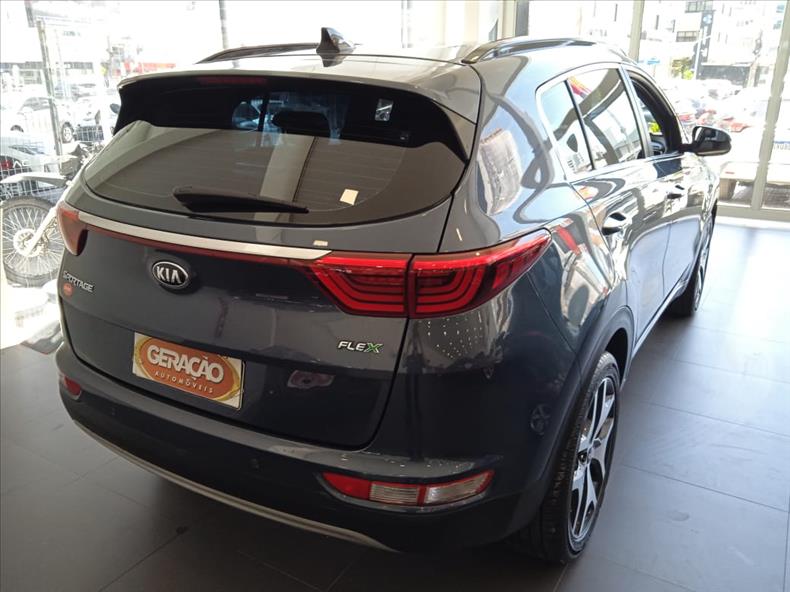 Kia Motors-SPORTAGE-2.0 EX 4X2 16V