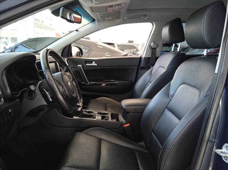 Kia Motors-SPORTAGE-2.0 EX 4X2 16V