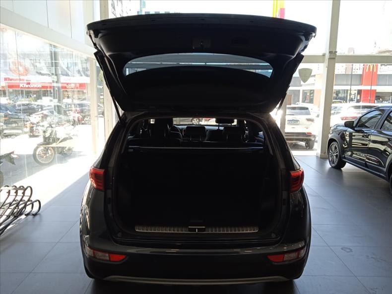 Kia Motors-SPORTAGE-2.0 EX 4X2 16V