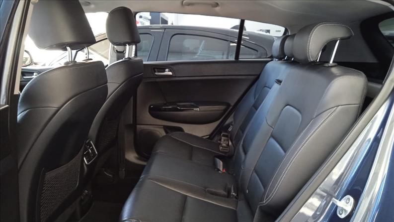 Kia Motors-SPORTAGE-2.0 EX 4X2 16V