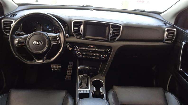 Kia Motors-SPORTAGE-2.0 EX 4X2 16V