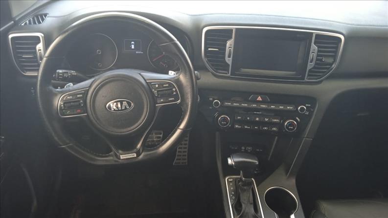 Kia Motors-SPORTAGE-2.0 EX 4X2 16V