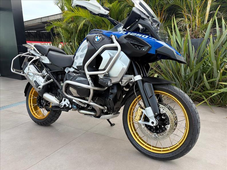 BMW Motorrad-R 1250 GS ADVENTURE PREMIUM-