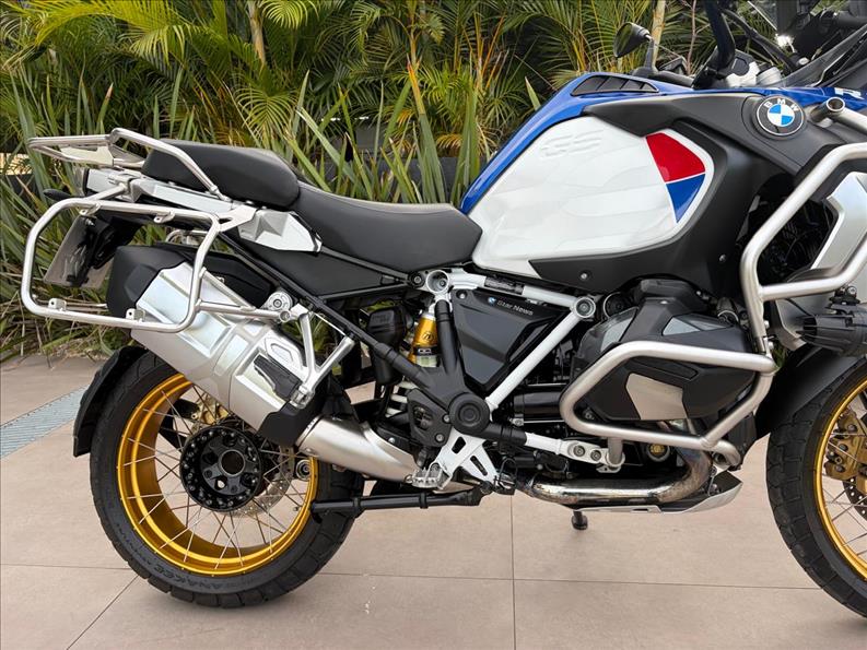 BMW Motorrad-R 1250 GS ADVENTURE PREMIUM-