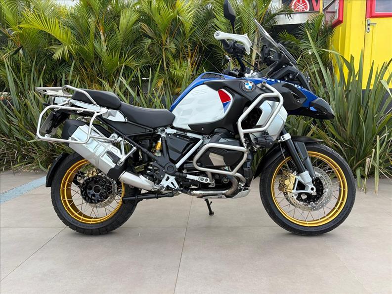 BMW Motorrad-R 1250 GS ADVENTURE PREMIUM-