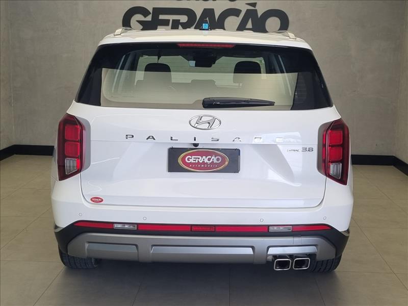 Hyundai-PALISADE-3.8 V6 AWD