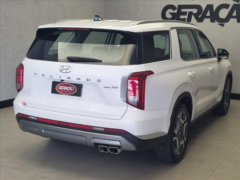 Hyundai-PALISADE-3.8 V6 AWD