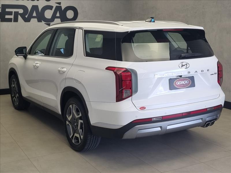 Hyundai-PALISADE-3.8 V6 AWD