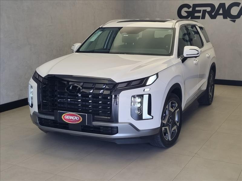 Hyundai-PALISADE-3.8 V6 AWD