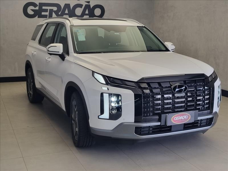 Hyundai-PALISADE-3.8 V6 AWD