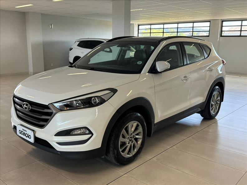 Hyundai-TUCSON-1.6 16V T-gdi GLS