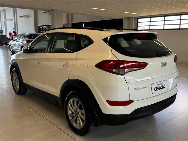 Hyundai-TUCSON-1.6 16V T-gdi GLS