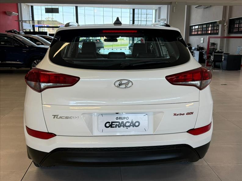 Hyundai-TUCSON-1.6 16V T-gdi GLS