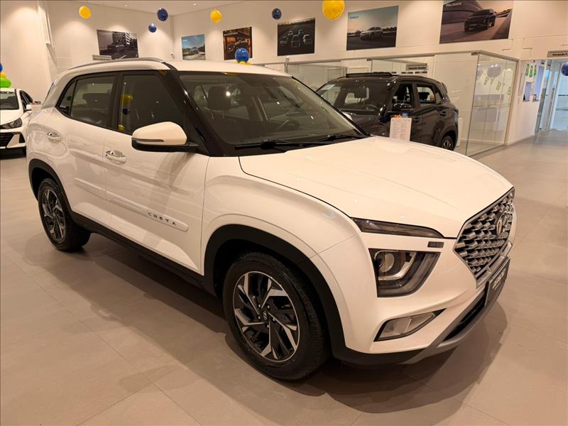 Hyundai-CRETA-1.0 Tgdi Limited