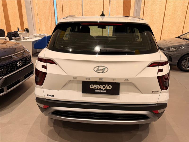 Hyundai-CRETA-1.0 Tgdi Limited
