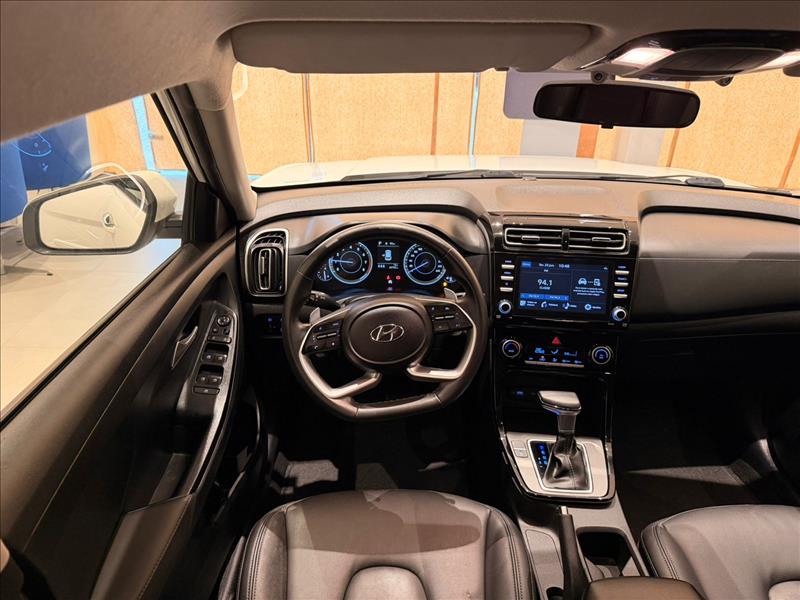 Hyundai-CRETA-1.0 Tgdi Limited