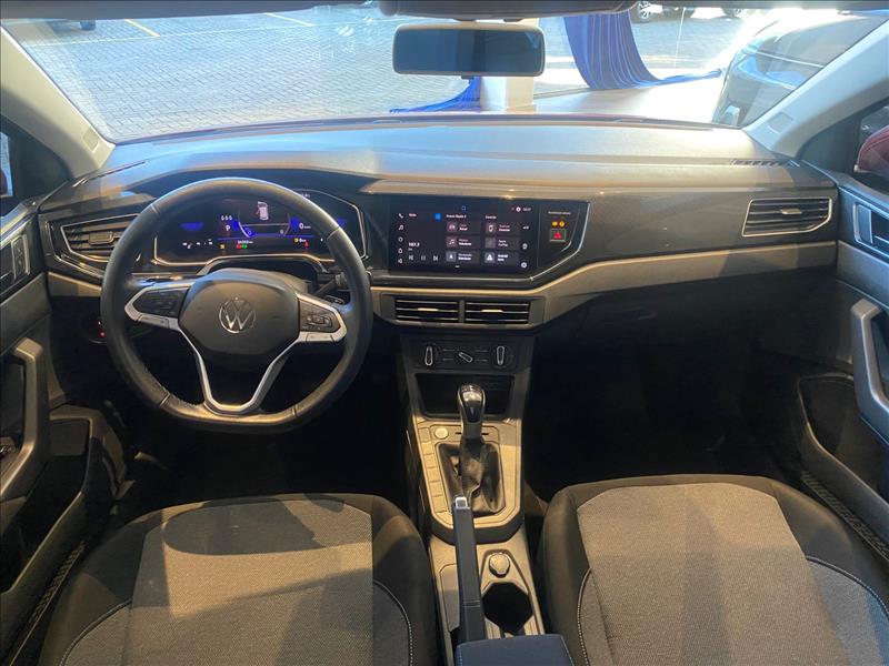 VW - Volkswagen-POLO-1.0 170 TSI Comfortline