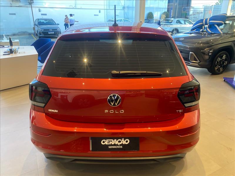 VW - Volkswagen-POLO-1.0 170 TSI Comfortline