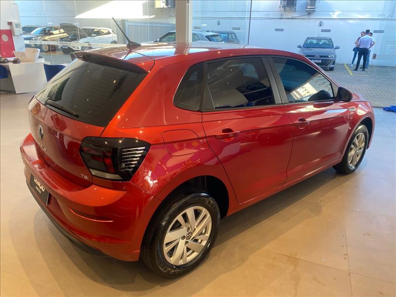 VW - Volkswagen-POLO-1.0 170 TSI Comfortline