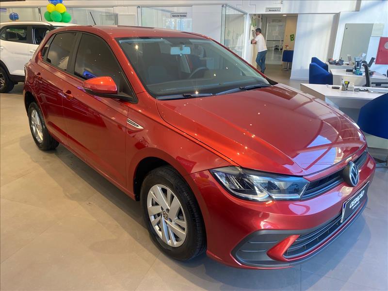 VW - Volkswagen-POLO-1.0 170 TSI Comfortline