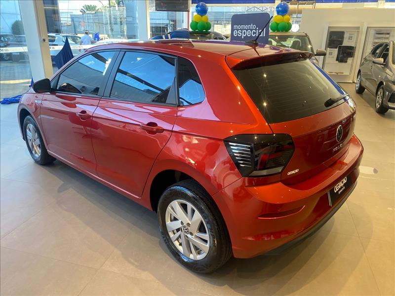 VW - Volkswagen-POLO-1.0 170 TSI Comfortline