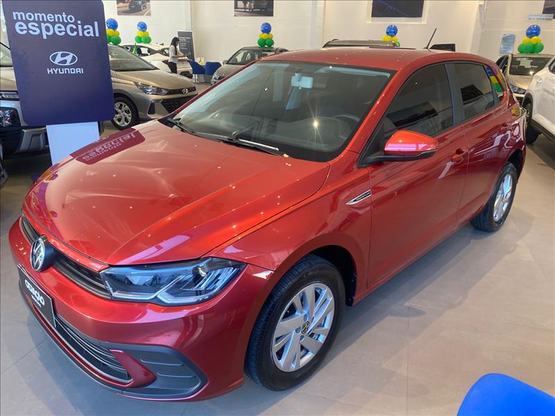 VW - Volkswagen-POLO-1.0 170 TSI Comfortline