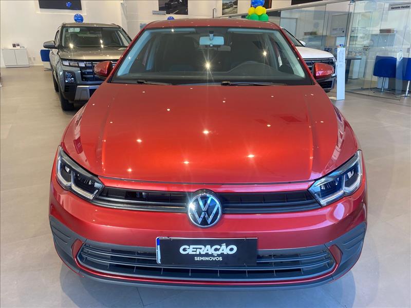 VW - Volkswagen-POLO-1.0 170 TSI Comfortline