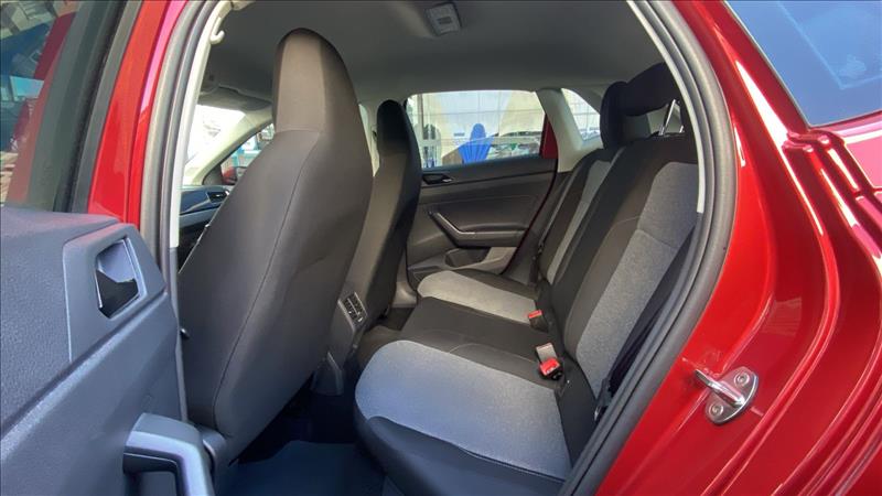 VW - Volkswagen-POLO-1.0 170 TSI Comfortline