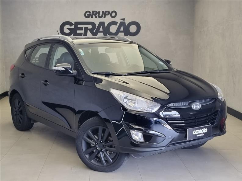 Hyundai-IX35-2.0 MPFI GLS 16V