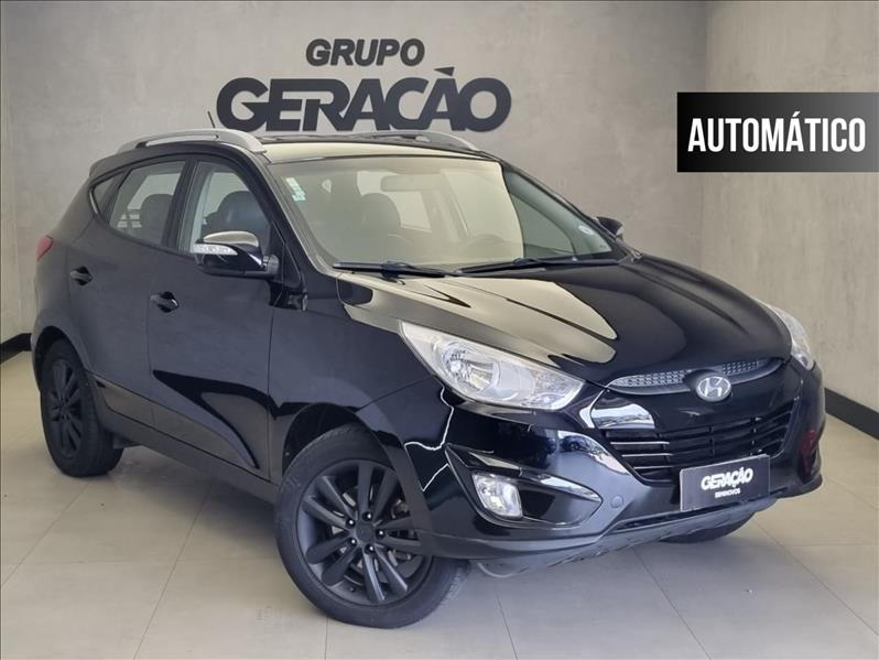 Hyundai-IX35-2.0 MPFI GLS 16V