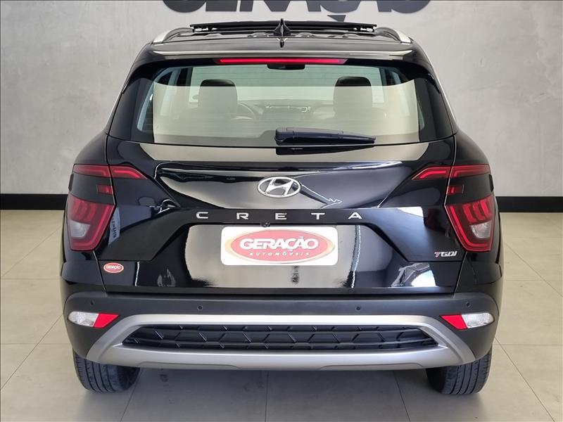 Hyundai-CRETA-1.0 Tgdi Platinum