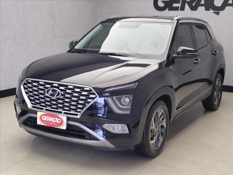 Hyundai-CRETA-1.0 Tgdi Platinum