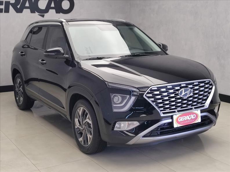 Hyundai-CRETA-1.0 Tgdi Platinum