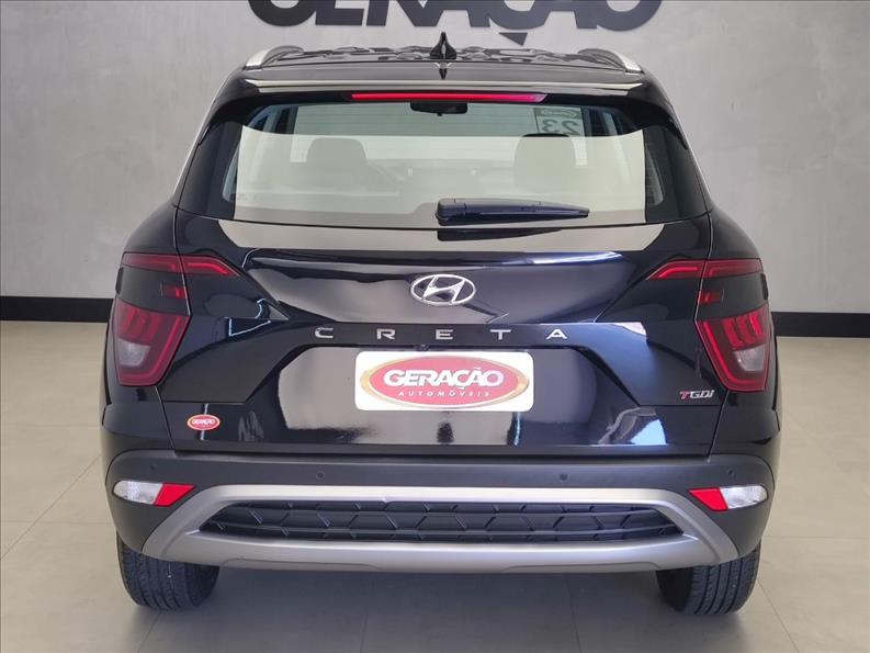 Hyundai-CRETA-1.0 Tgdi Platinum