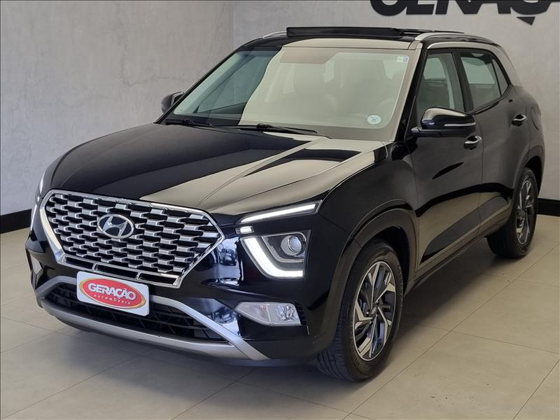 Hyundai-CRETA-1.0 Tgdi Platinum