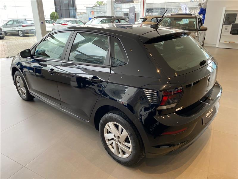 VW - Volkswagen-POLO-1.0 170 TSI Comfortline