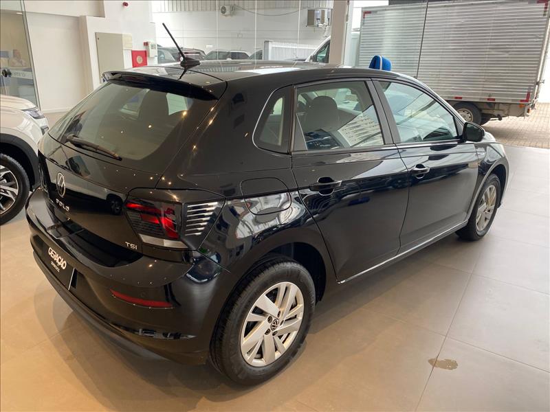 VW - Volkswagen-POLO-1.0 170 TSI Comfortline