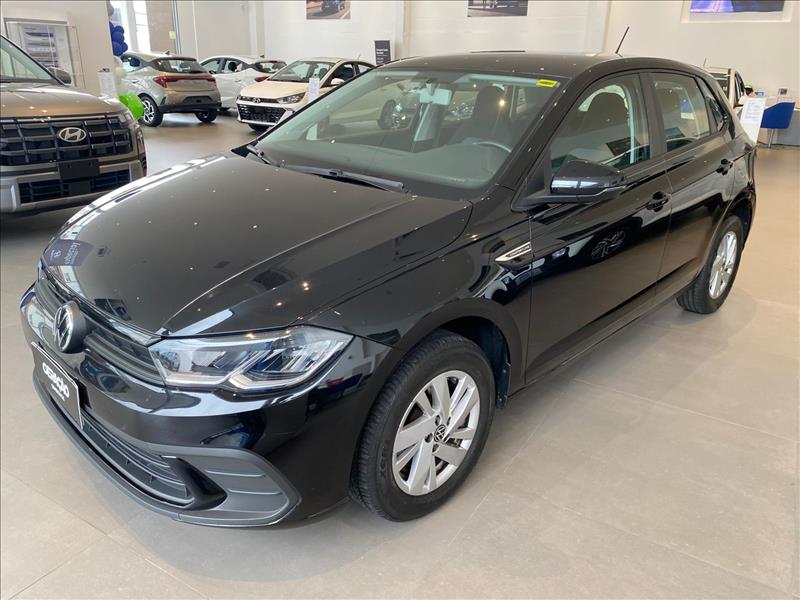 VW - Volkswagen-POLO-1.0 170 TSI Comfortline