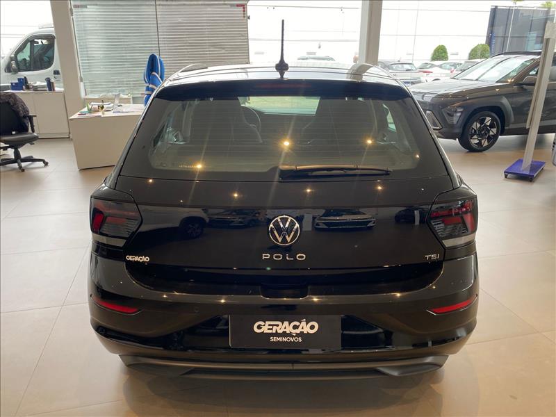 VW - Volkswagen-POLO-1.0 170 TSI Comfortline