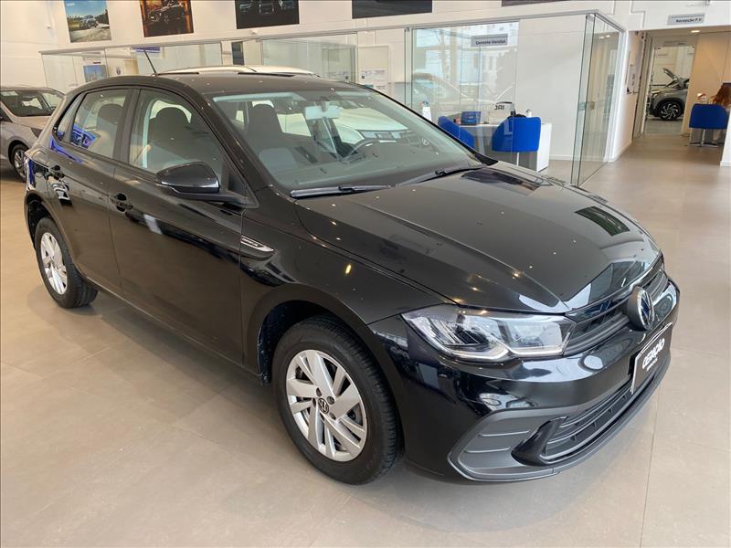VW - Volkswagen-POLO-1.0 170 TSI Comfortline
