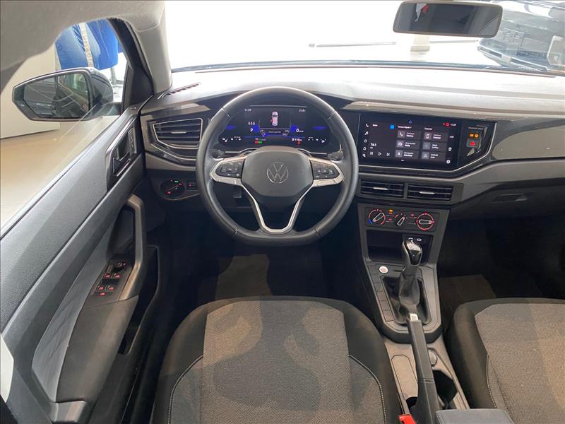VW - Volkswagen-POLO-1.0 170 TSI Comfortline