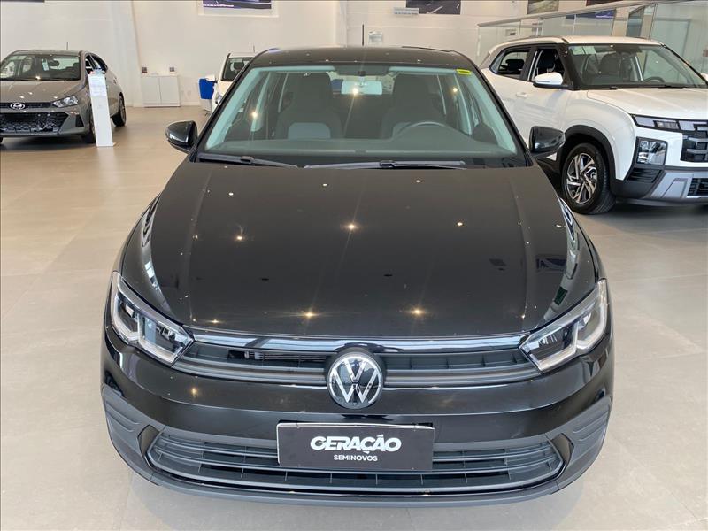 VW - Volkswagen-POLO-1.0 170 TSI Comfortline