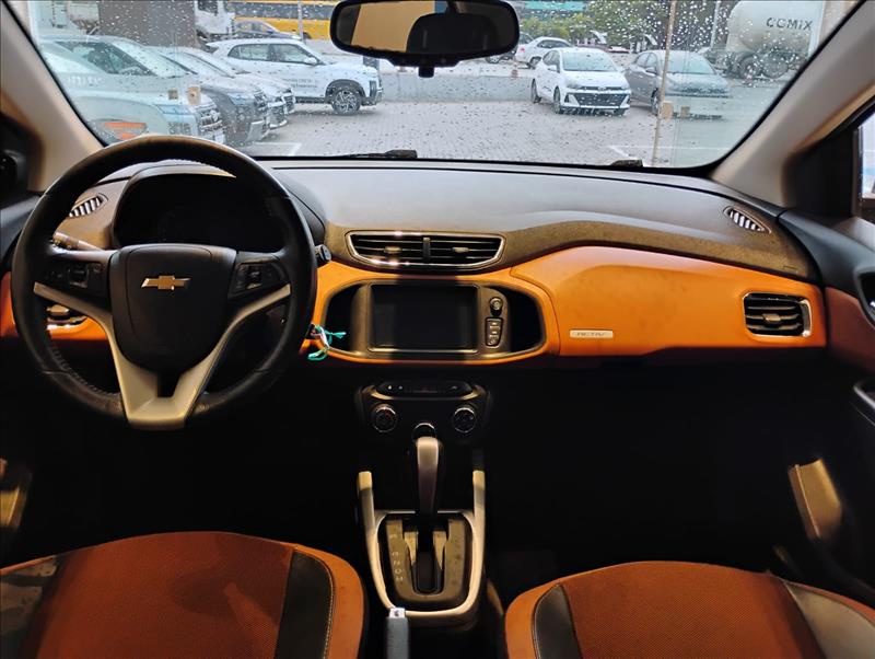 GM - Chevrolet-ONIX-1.4 MPFI Activ 8V