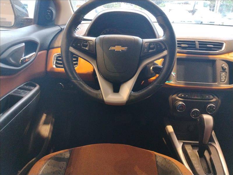 GM - Chevrolet-ONIX-1.4 MPFI Activ 8V
